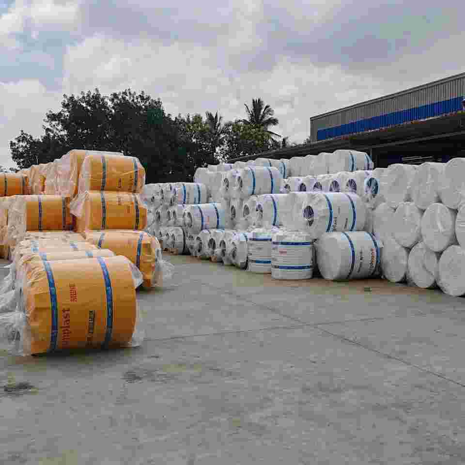 WATER TANKS NYLON Fibres Blow bengaluru karnataka india Plastic4trade