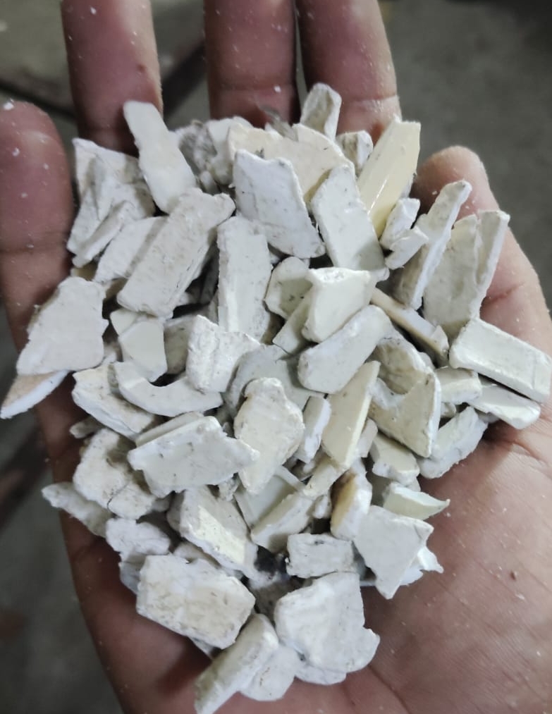 WHITE ABS - AC BODY ABS Grinding Injection Molding roorkee uttarakhand india Plastic4trade