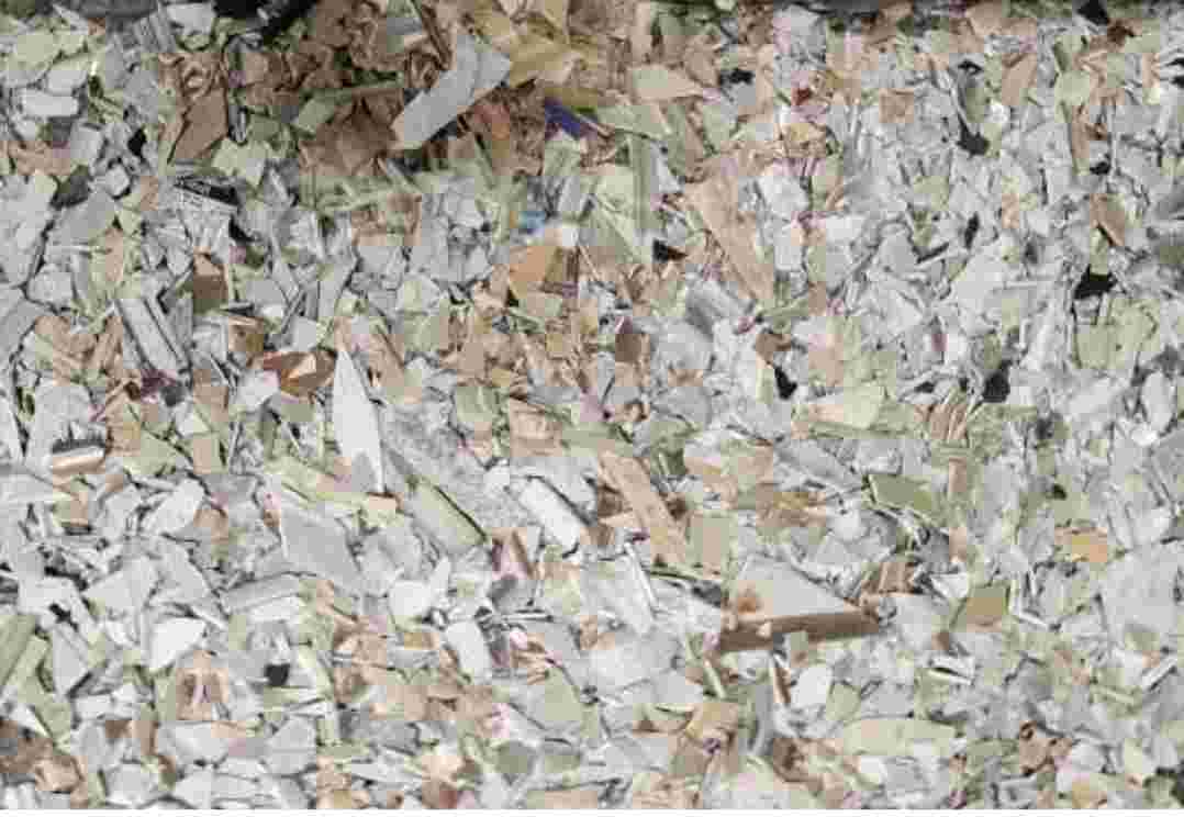 WHITE ABS GRINDING ABS Grinding Injection Molding roorkee uttarakhand india Plastic4trade