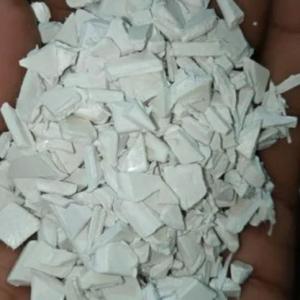 WHITE ABS GRINDING SCRAP ABS Grinding Injection Molding jaipur rajasthan india Plastic4trade