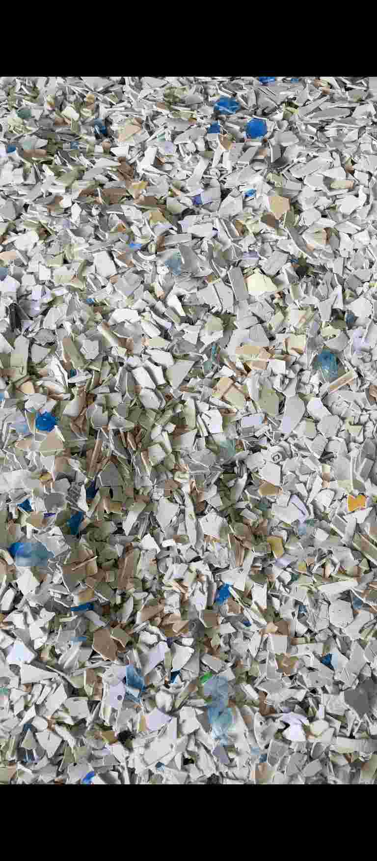 WHITE ABS WASHED GRINDING ABS Grinding Injection Molding delhi division delhi india Plastic4trade