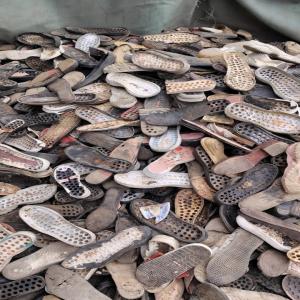 WHITE AIR PVC SOLE SCRAP PVC Scrap Extrusion new delhi delhi india Plastic4trade