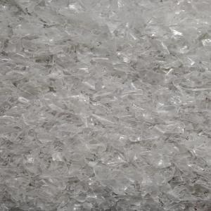 WHITE CLEAR HOT WASHED PET FLAKES PET Grinding Blow chambal division madhya pradesh india Plastic4trade