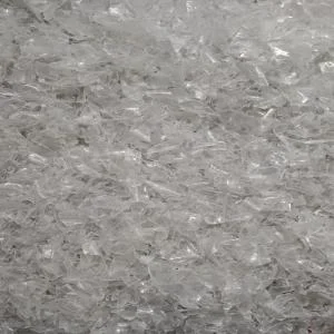 WHITE CLEAR HOT WASHED PET FLAKES PET Grinding Blow chambal division madhya pradesh india Plastic4trade