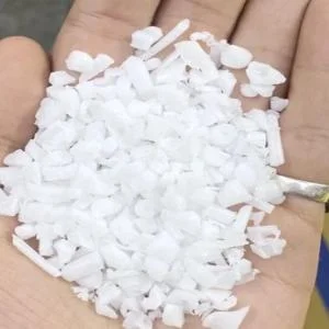 WHITE DELRIN NATURAL GRINDING POM POM Plastic4trade