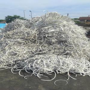 WHITE FOAM LD  Scrap Cable chennai tamil nadu india Plastic4trade