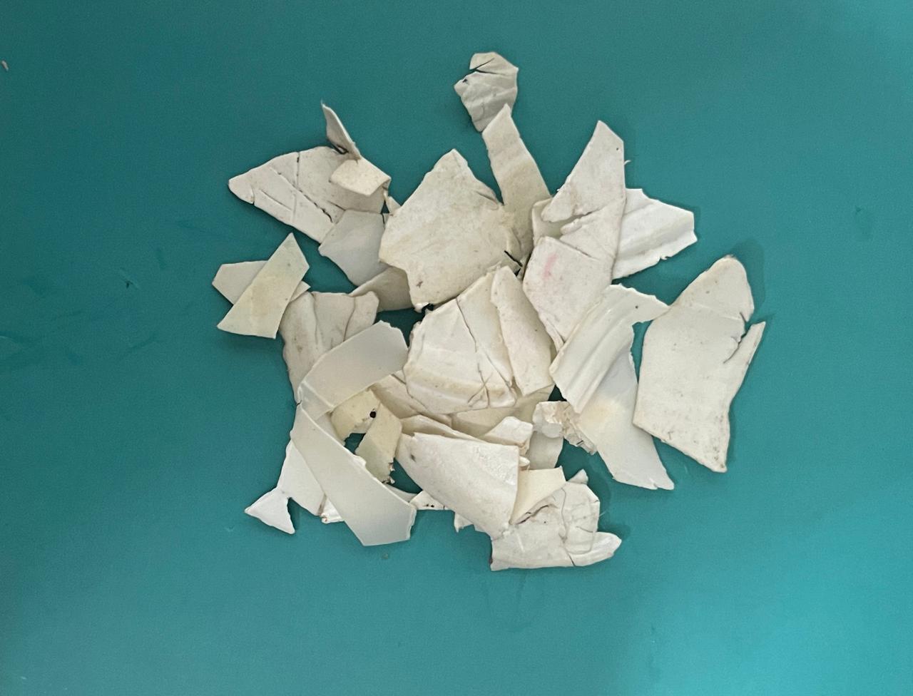 WHITE HD BLOW HDPE Grinding Injection Molding chhatna west bengal india Plastic4trade