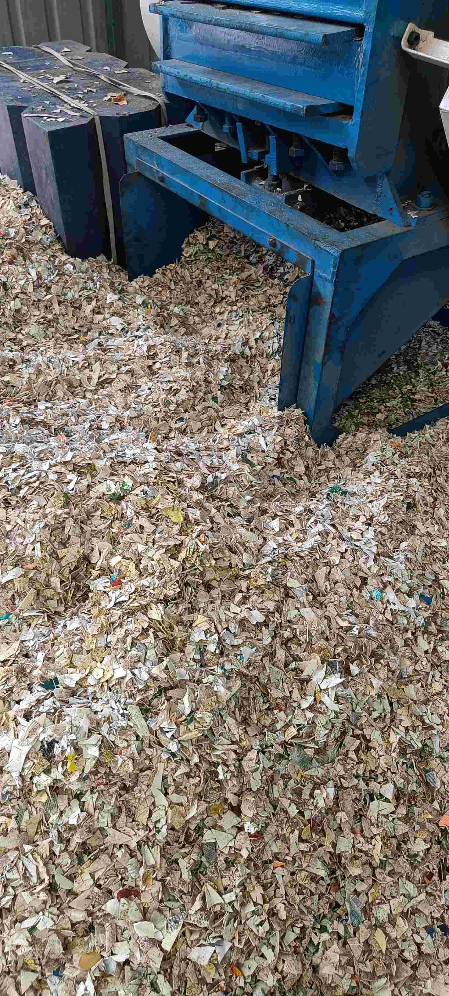 WHITE HD GRINDING HDPE Grinding Blow indore madhya pradesh india Plastic4trade