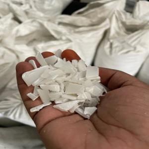 WHITE HDPE GRINDING HDPE Grinding Blow hyderabad telangana india Plastic4trade