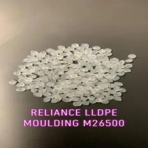 WHITE M26500 RELIANCE LLDPE LLDPE Prime/Virgin Injection Molding pune maharashtra india Plastic4trade