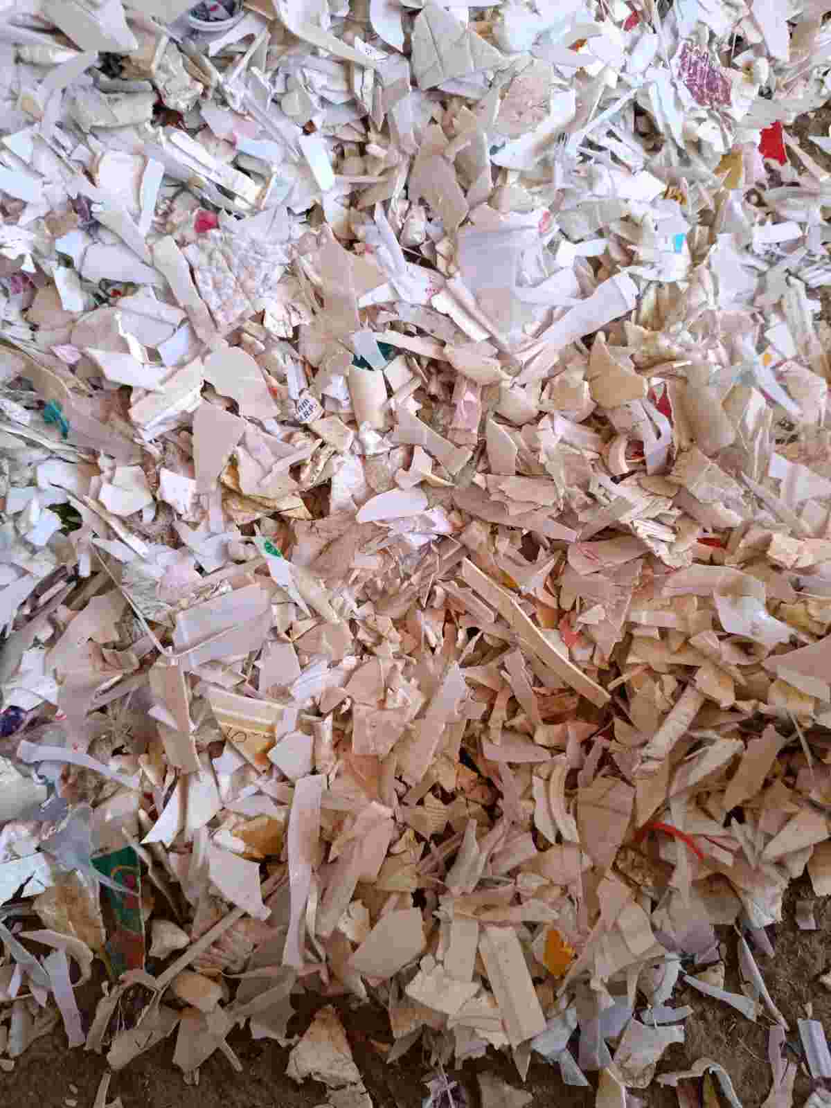 WHITE MILKY PP Reprocess Granule Grinding Injection Molding ahmedabad gujarat india Plastic4trade