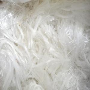 WHITE NYLON FABRIC  Scrap Film Grade surat gujarat india Plastic4trade