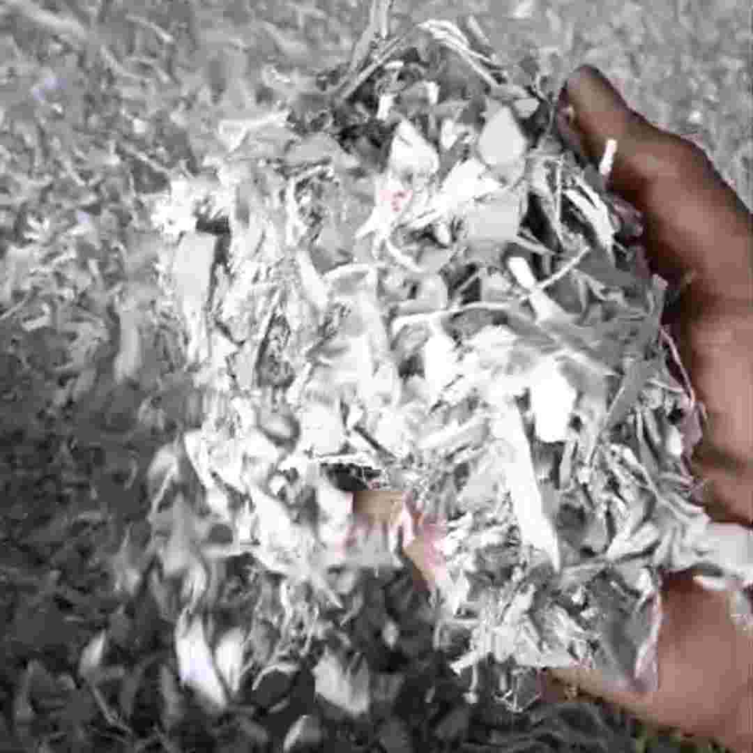 WHITE PATTI SCRAP PET Grinding Film Grade malegaon maharashtra india Plastic4trade