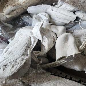 WHITE PET LUMPS PET Lumps Blow morbi gujarat india Plastic4trade Plastic4trade