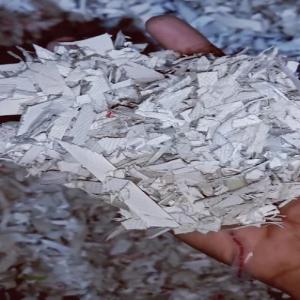 WHITE PET PATTI GRINDING  Grinding Film Grade chhatrapati sambhajinagar maharashtra india Plastic4trade