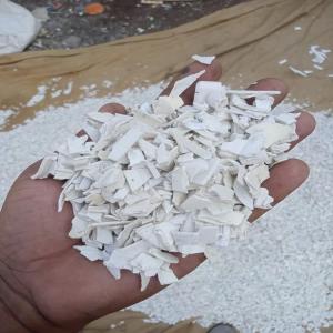 WHITE POLYCARBONATE GRANULES PC Grinding Blow Injection Molding surat gujarat india Plastic4trade