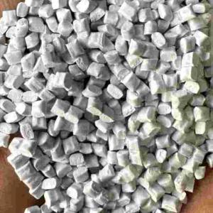 WHITE PP FILLER GRANULES FILLER Filler Injection Molding dhoran gujarat india Plastic4trade Plastic4trade