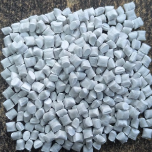 WHITE PP FILLER GRANULES PP Reprocess Granule Grinding Lumps Injection Molding Film Grade Machine & Tools dhoran gujarat india Plastic4trade