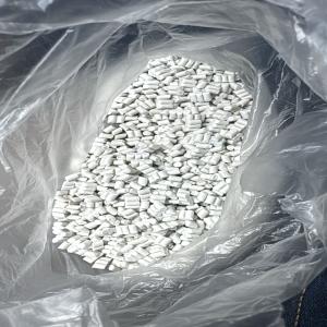 WHITE PP GRANULES PP Reprocess Granule Injection Molding new delhi delhi india Plastic4trade