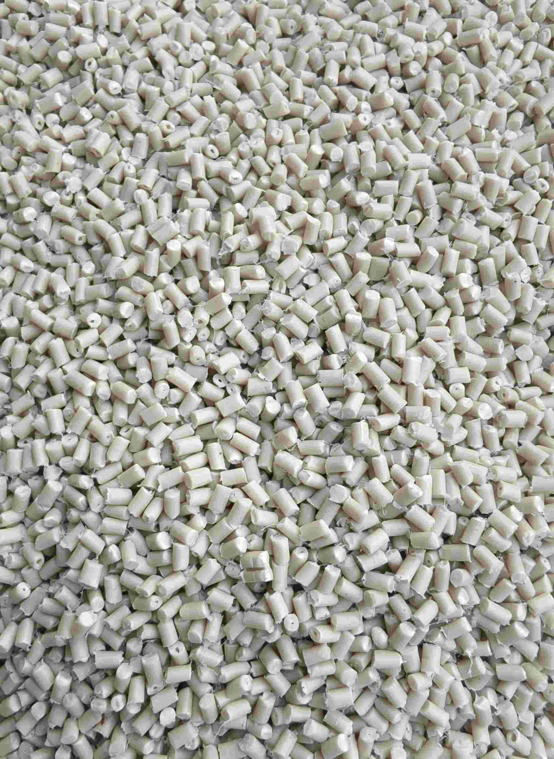 WHITE PP GRANULES PP Reprocess Granule Injection Molding ramkrishna rajapet tamil nadu india Plastic4trade