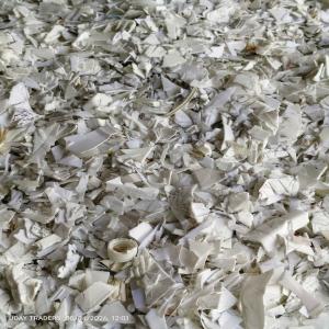 WHITE PP GRINDING PP Grinding Injection Molding bhavnagar gujarat india Plastic4trade