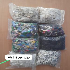 WHITE PP GRINDING PP Grinding Injection Molding chennai tamil nadu india Plastic4trade