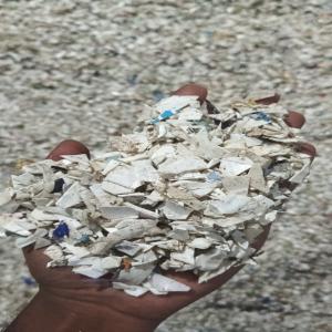 WHITE PP GRINDING PP Grinding Injection Molding chitradurga karnataka india Plastic4trade