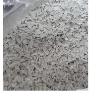 WHITE PP GRINDING PP Grinding Injection Molding diyodar gujarat india Plastic4trade