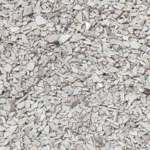 WHITE PP GRINDING PP Grinding Injection Molding himatnagar gujarat india Plastic4trade