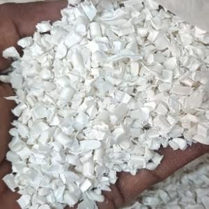 WHITE PP GRINDING PP Grinding Injection Molding new delhi delhi india Plastic4trade