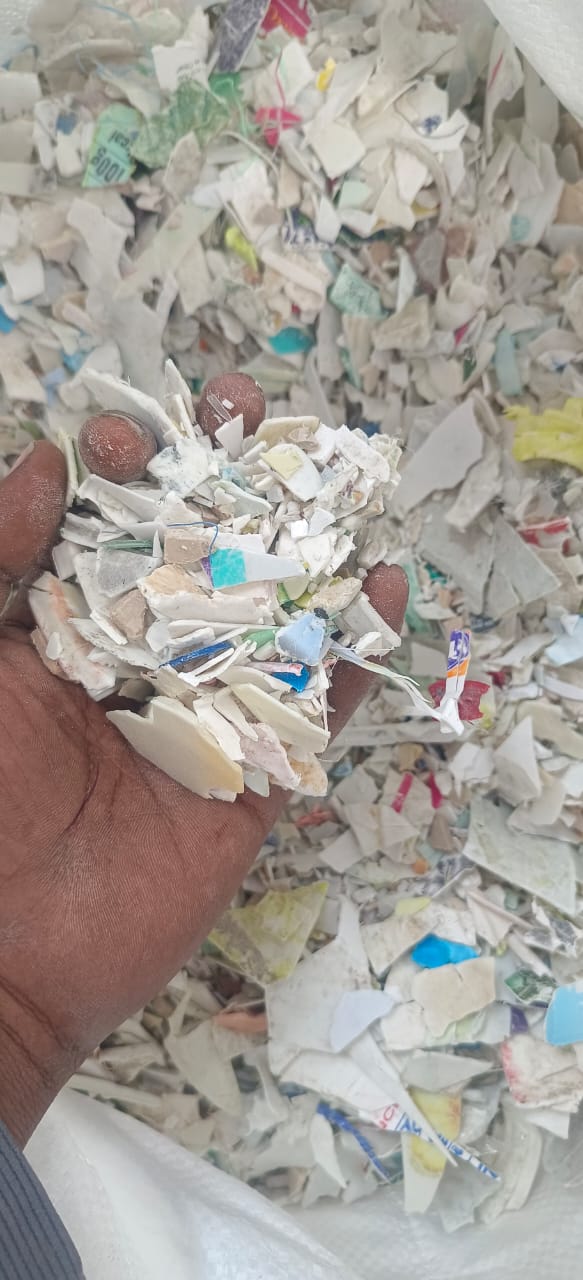 WHITE PP GRINDING PP Grinding Injection Molding visakhapatnam andhra pradesh india Plastic4trade