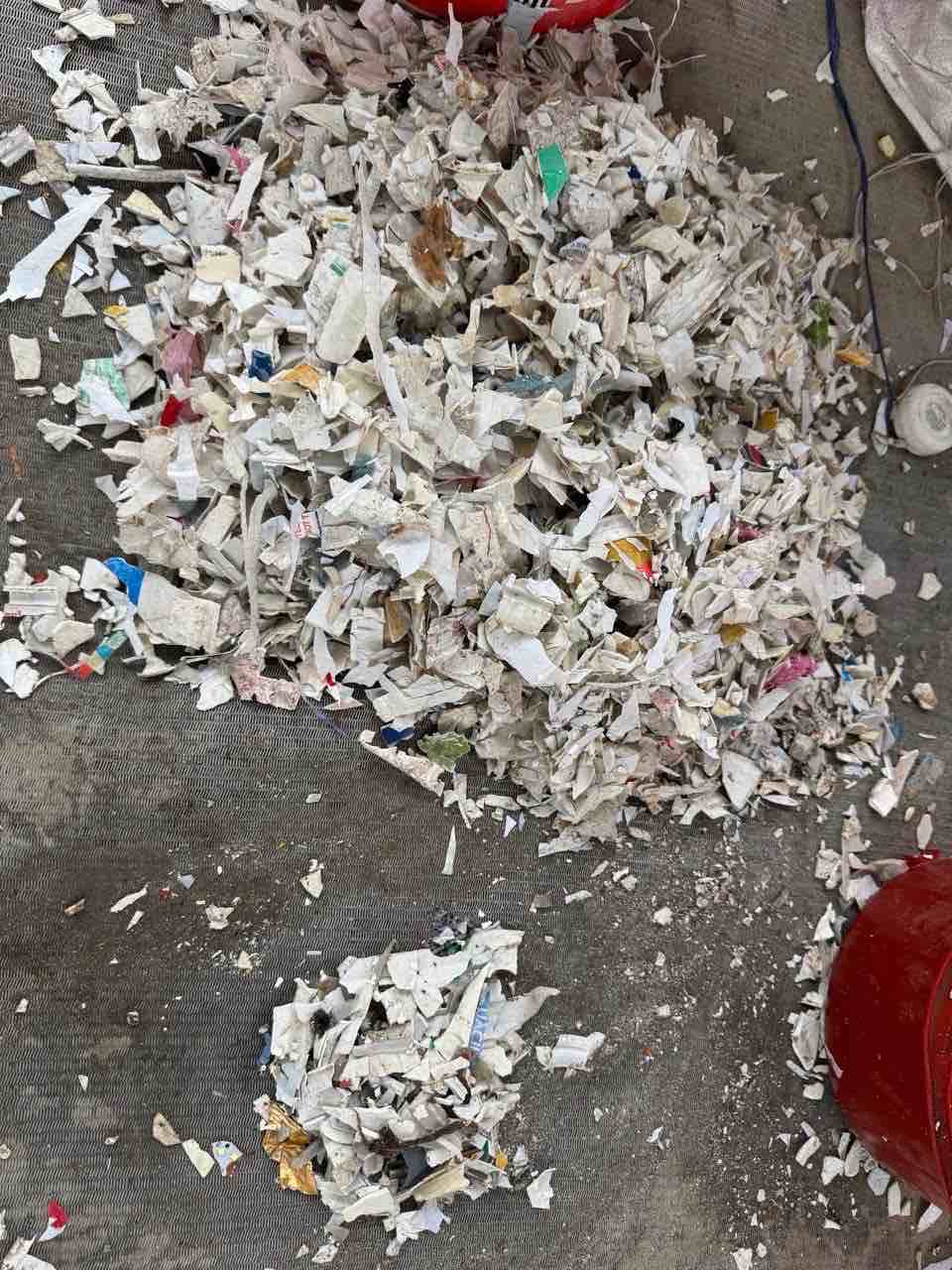 WHITE PP GRINDING PP Grinding Mix Scrap delhi delhi india Plastic4trade