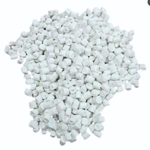 WHITE PP NATURAL REPROCESS GRANULES PP Reprocess Granule Injection Molding ludhiana punjab india Plastic4trade