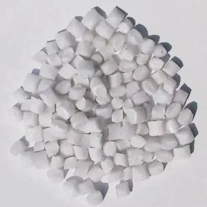 WHITE PP PLASTIC GRANULES PP Reprocess Granule Injection Molding daman dadra and nagar haveli and daman and diu india Plastic4trade Plastic4trade