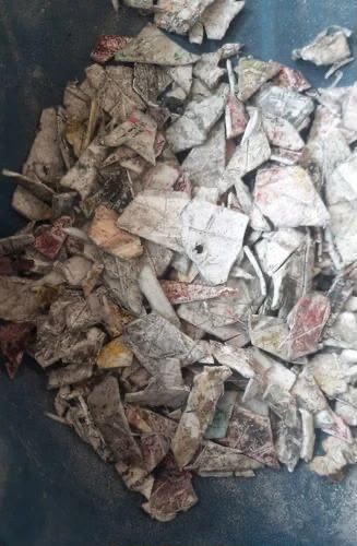 WHITE PP PP Grinding Injection Molding kanpur uttar pradesh india Plastic4trade