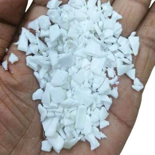 WHITE PP PP Grinding Injection Molding mahuva gujarat india Plastic4trade