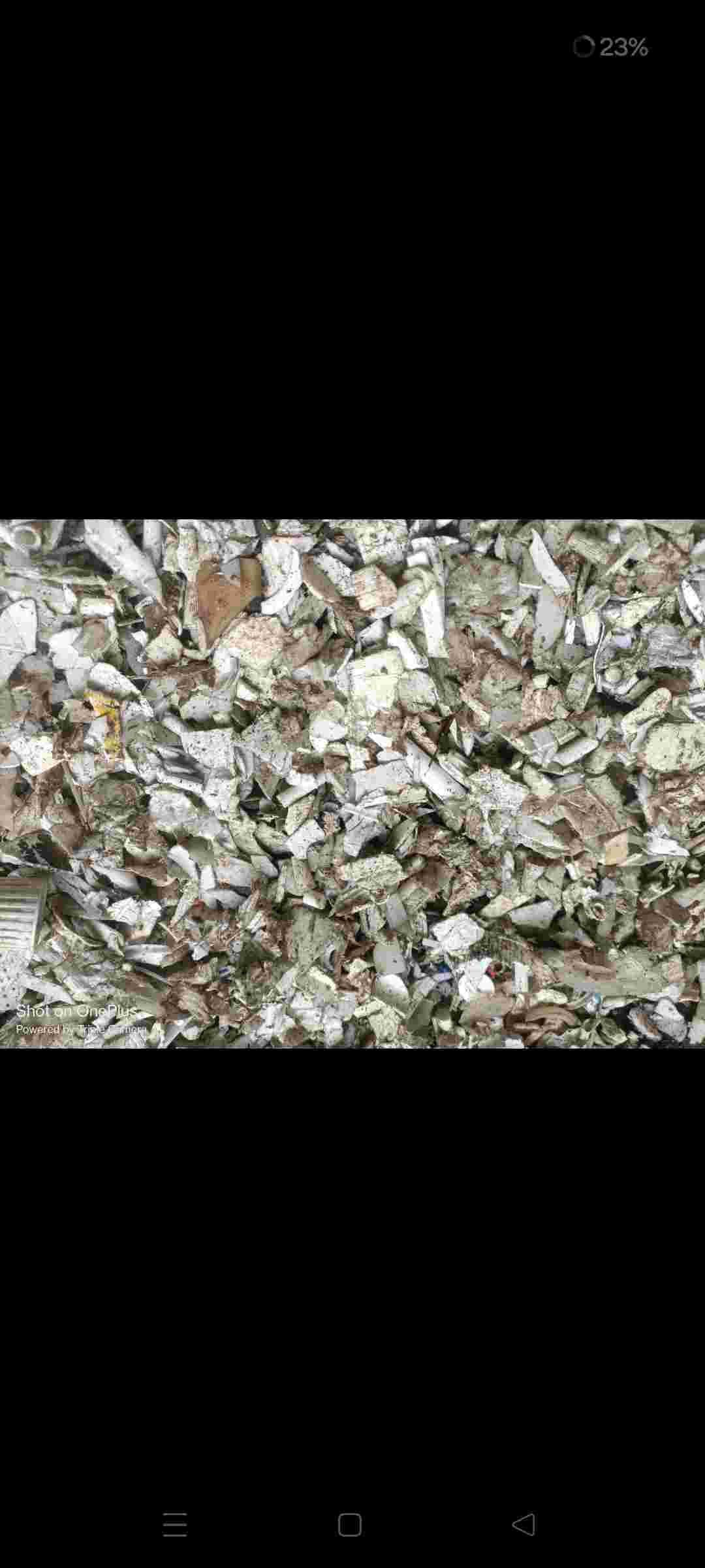 WHITE PP PP Grinding Mix Scrap gandhidham gujarat india Plastic4trade