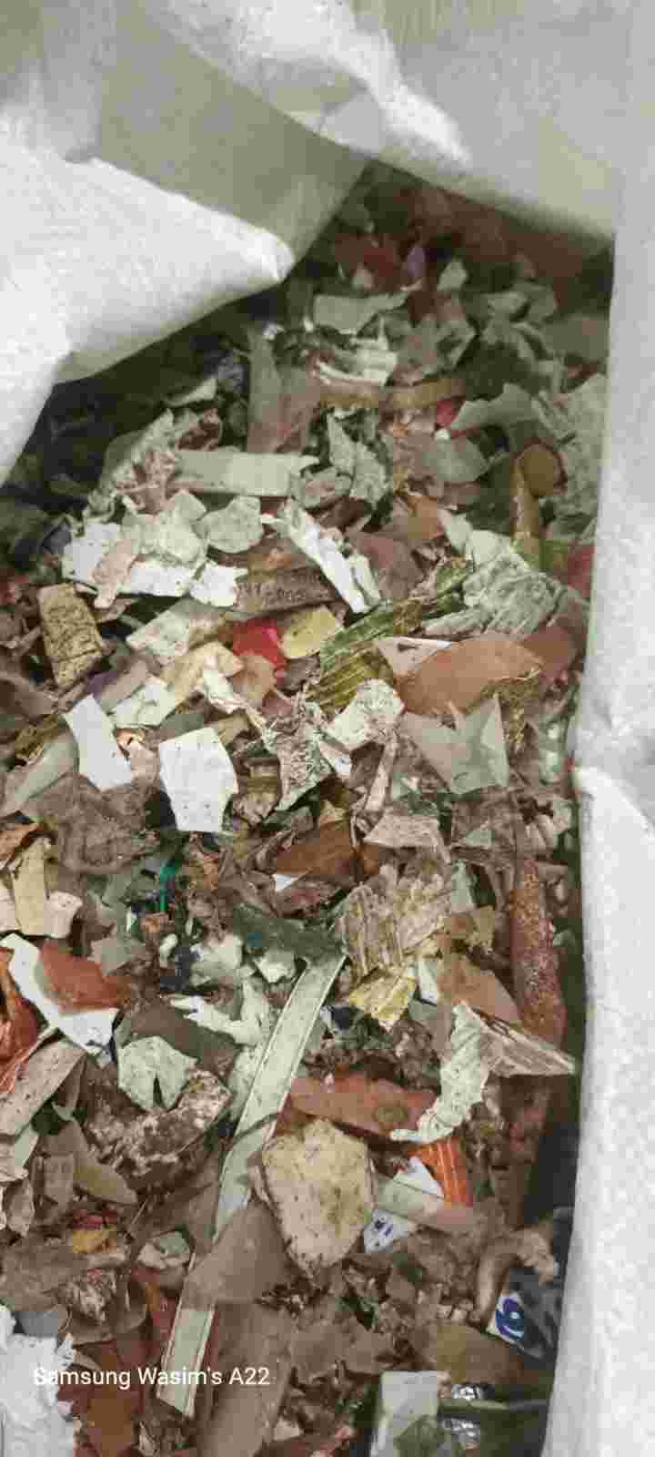 WHITE PP PP Grinding Mix Scrap pune maharashtra india Plastic4trade