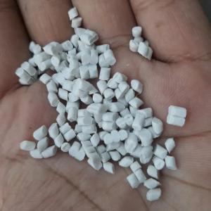 WHITE PP RAFFIA GRANULES PP Reprocess Granule Film Grade RAFFIA gwalior madhya pradesh india Plastic4trade