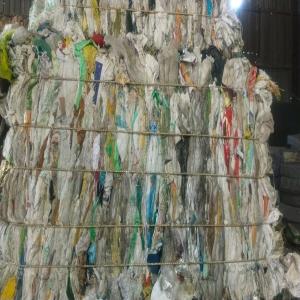 WHITE PP RAFIYA BAGS SCRAP PP Baled Film Grade chennai tamil nadu india Plastic4trade Plastic4trade