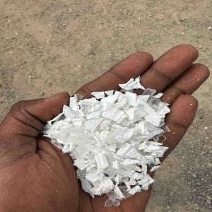 WHITE PPCP GRINDING PPCP Grinding Injection Molding secunderabad telangana india Plastic4trade