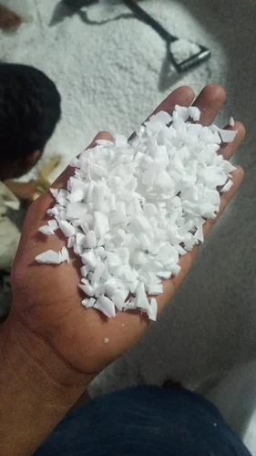 WHITE PPCP NATURAL GRINDING PPCP Grinding Injection Molding midnapore west bengal india Plastic4trade