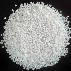 WHITE PVC PLASTIC GRANULE PVC Reprocess Granule Injection Molding Pipe jaipur rajasthan india Plastic4trade