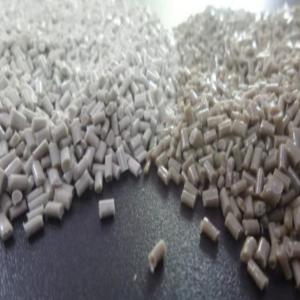 WHITE RECYCLED PET GRANULES PET Reprocess Granule Blow surat gujarat india Plastic4trade