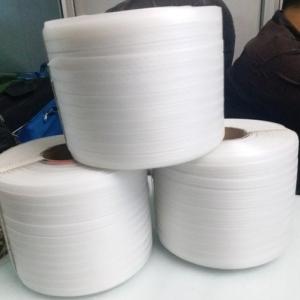 WHITE VIRGIN TRANSPARENT PP STRAP PP Rolls Finish Goods Film Grade rajkot gujarat india Plastic4trade