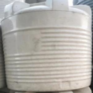 WHITE WATER TANKS 500LTR LLDPE Finish Goods Roto Molding ahmedabad gujarat india Plastic4trade
