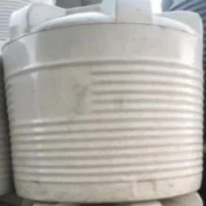 WHITE WATER TANKS 500LTR LLDPE Finish Goods Roto Molding ahmedabad gujarat india Plastic4trade