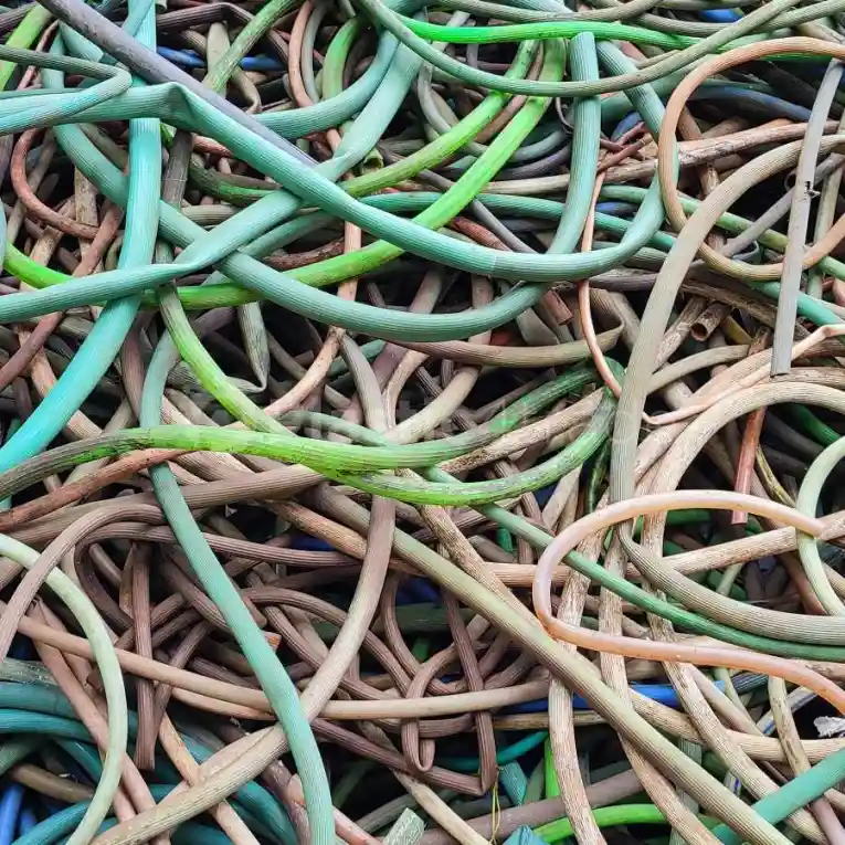 PP LUMPS POST MACHINERY Mix Material Injection Molding punjab india Plastic4trade
