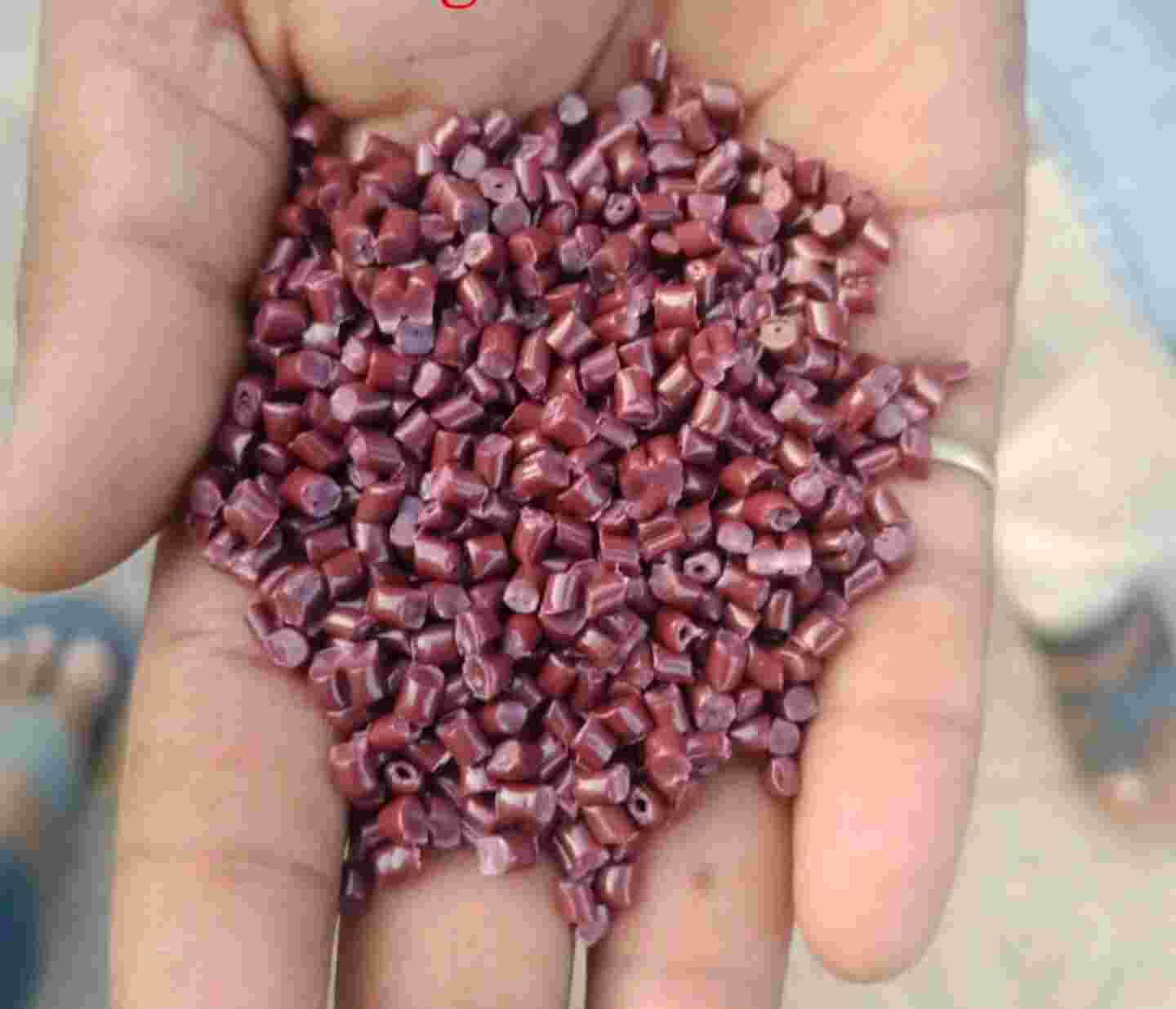 WINE BOTTLE PLASTIC CAP DANA HDPE Reprocess Granule Injection Molding pedda amberpet telangana india Plastic4trade