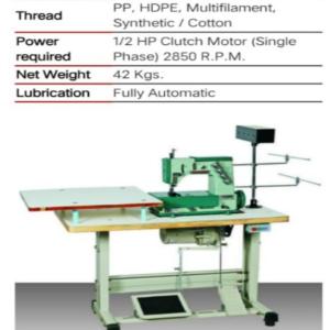 WOVEN BAG STITCHING MACHINE MACHINERY Machine & Tools Machine & Tools mumbai maharashtra india Plastic4trade
